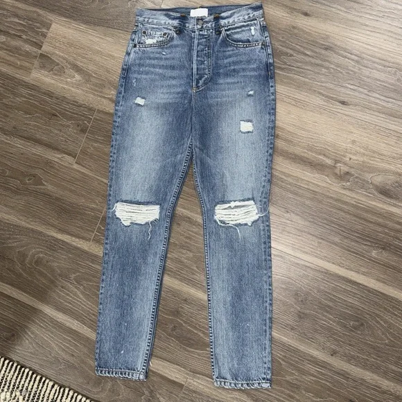 NWT Boyish The Billy high rise Jean - Picture 2 of 6